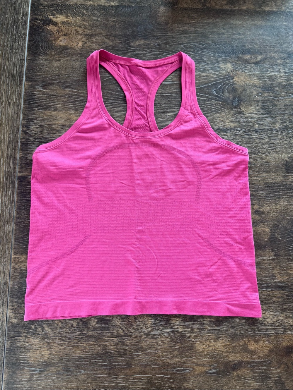 Lululemon Swiftly Tech Racerback Tank Top 2.0 Waist Length